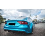 Body kit PRIOR Design για Audi A7/ RS7 (Typ 4G8) Body kit PRIOR Design για Audi A7/ RS7 (Typ 4G8)